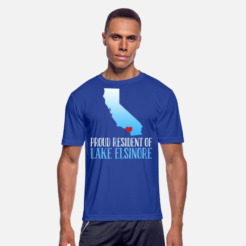 California PROUD RESIDENT OF LAKE ELSINORE