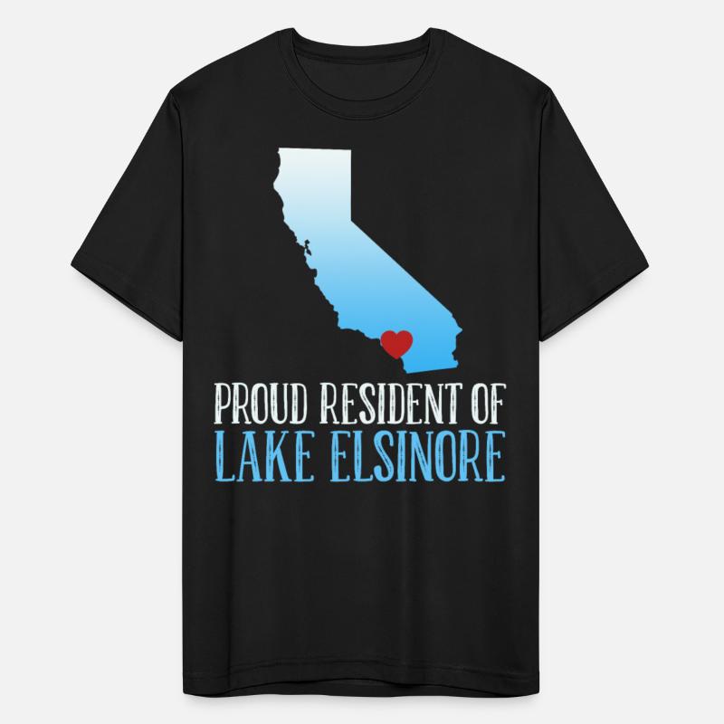 California PROUD RESIDENT OF LAKE ELSINORE