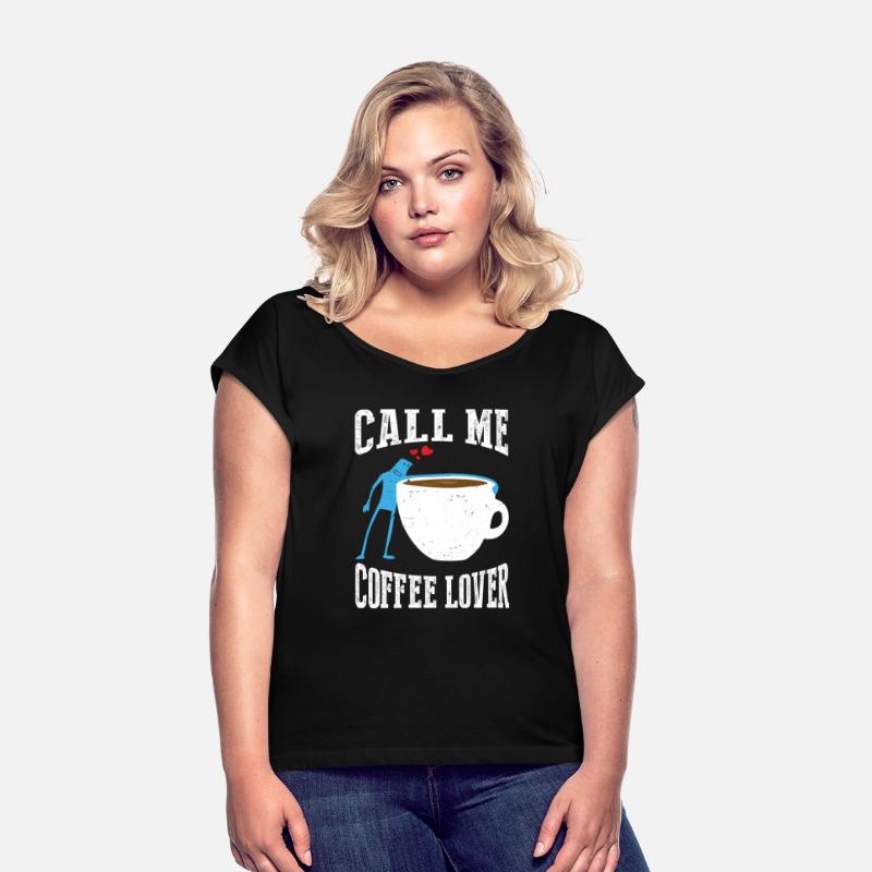 Call me coffee lover