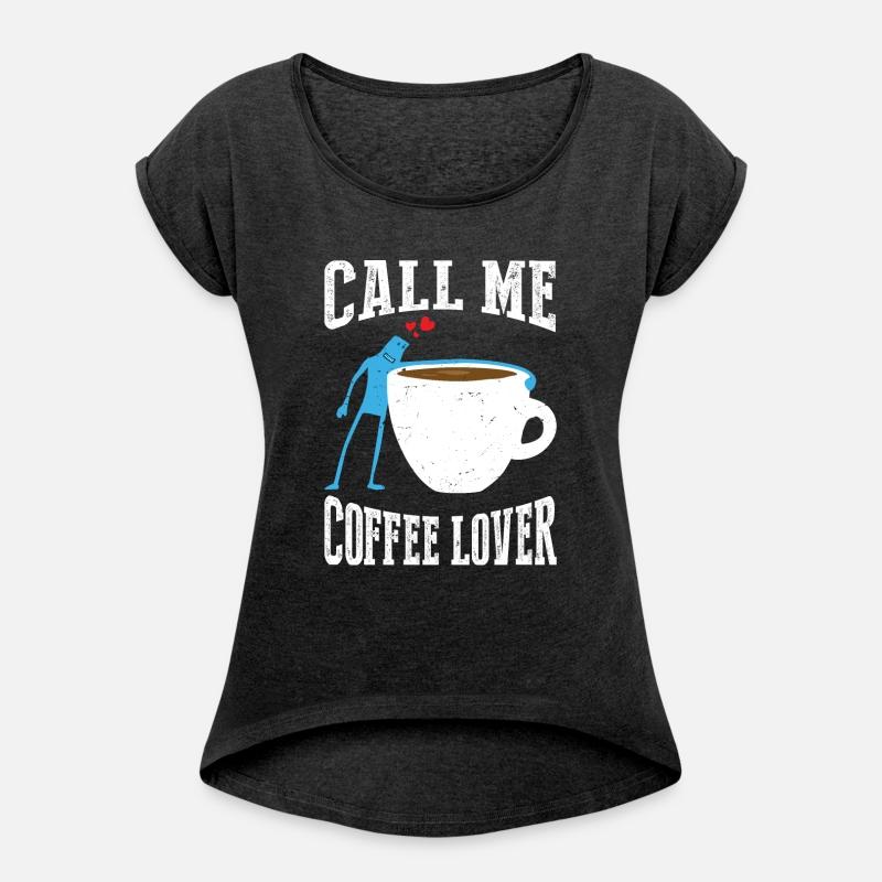 Call me coffee lover