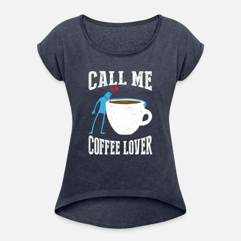 Call me coffee lover