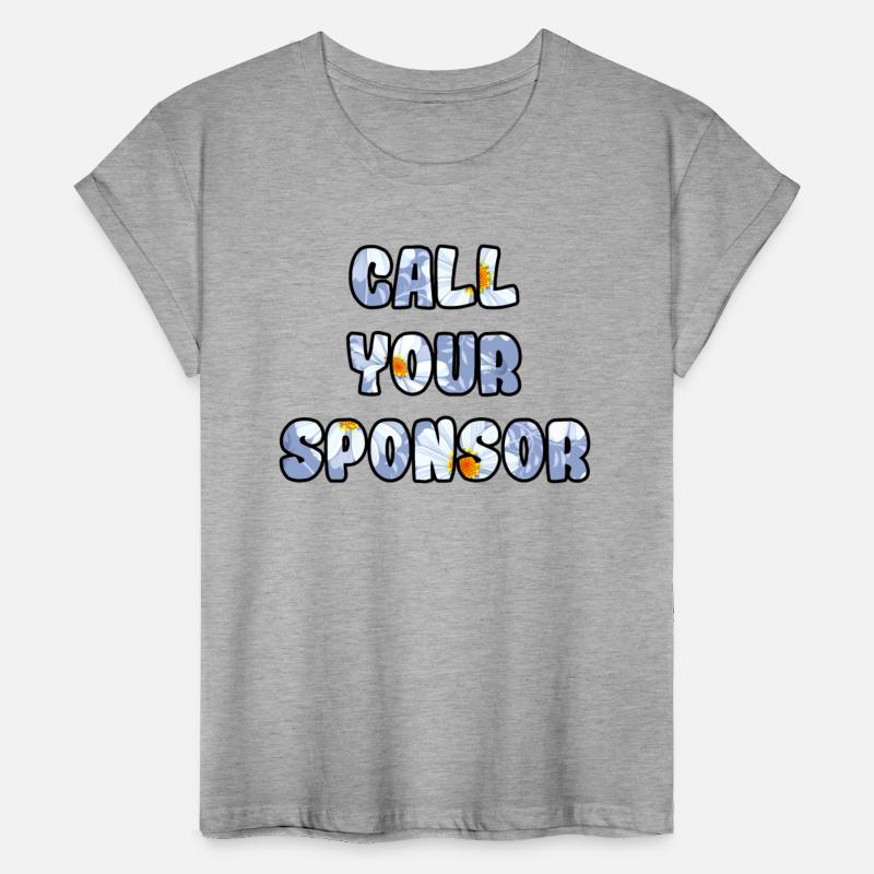 Call Your Sponsor daisy