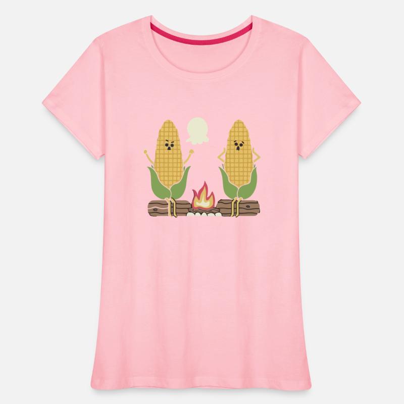 Campfire Corn Shenanigans