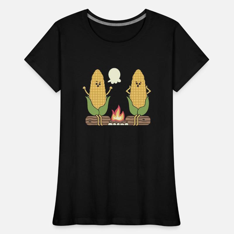 Campfire Corn Shenanigans