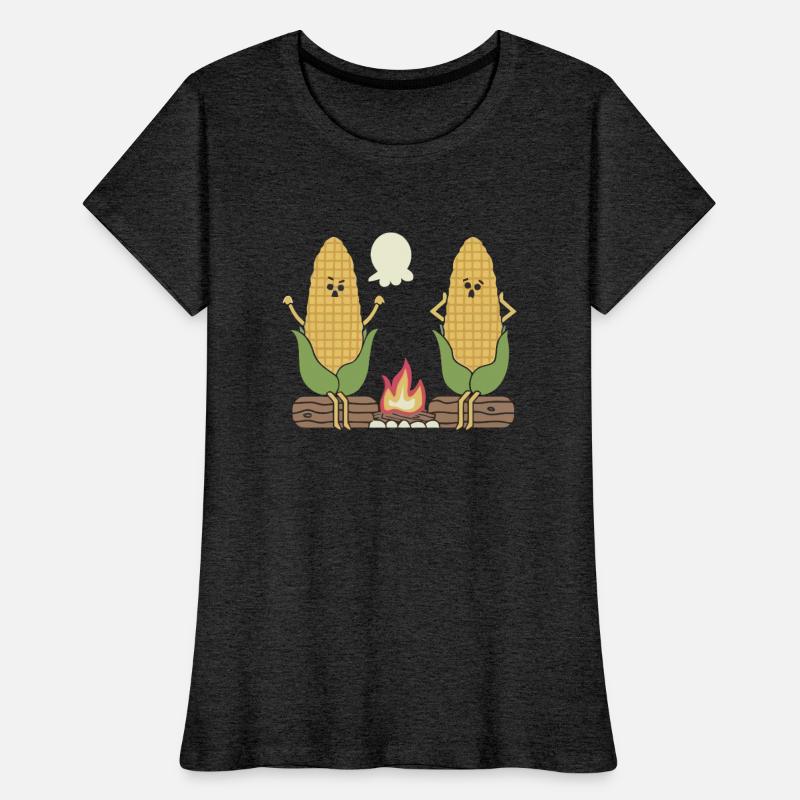 Campfire Corn Shenanigans