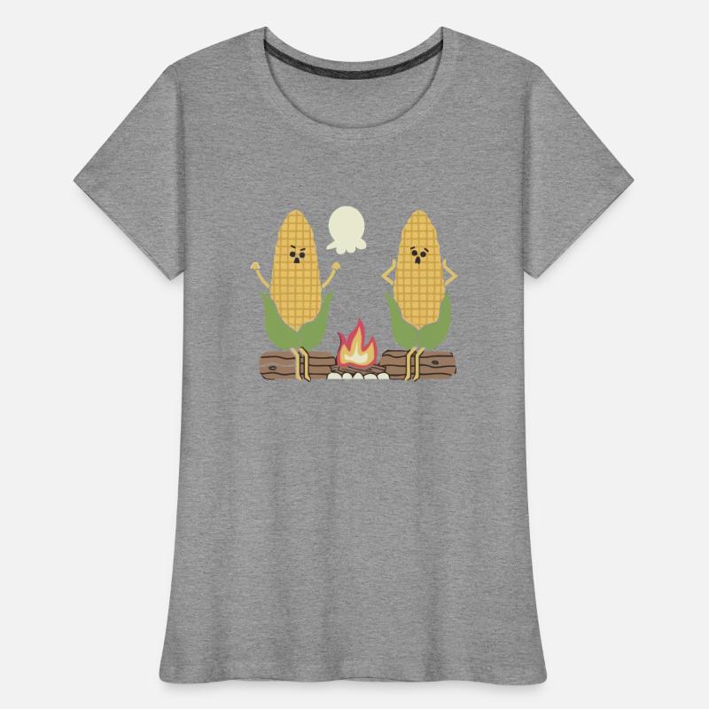 Campfire Corn Shenanigans