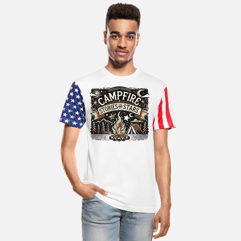 Campfire Stories and Stars