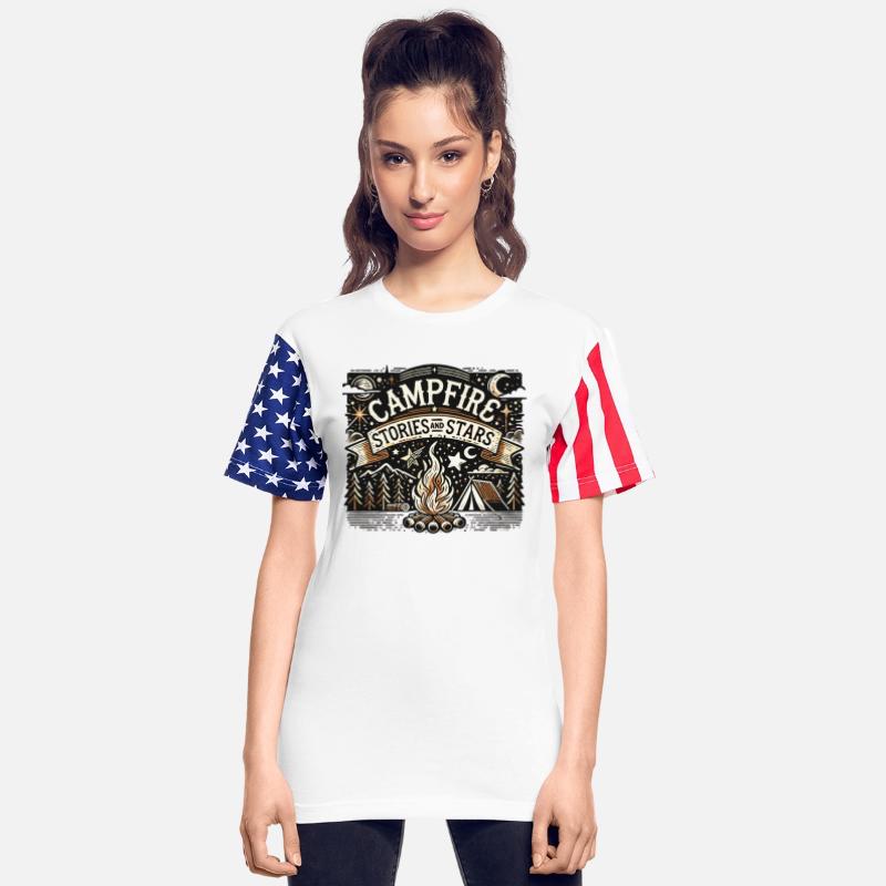 Campfire Stories and Stars