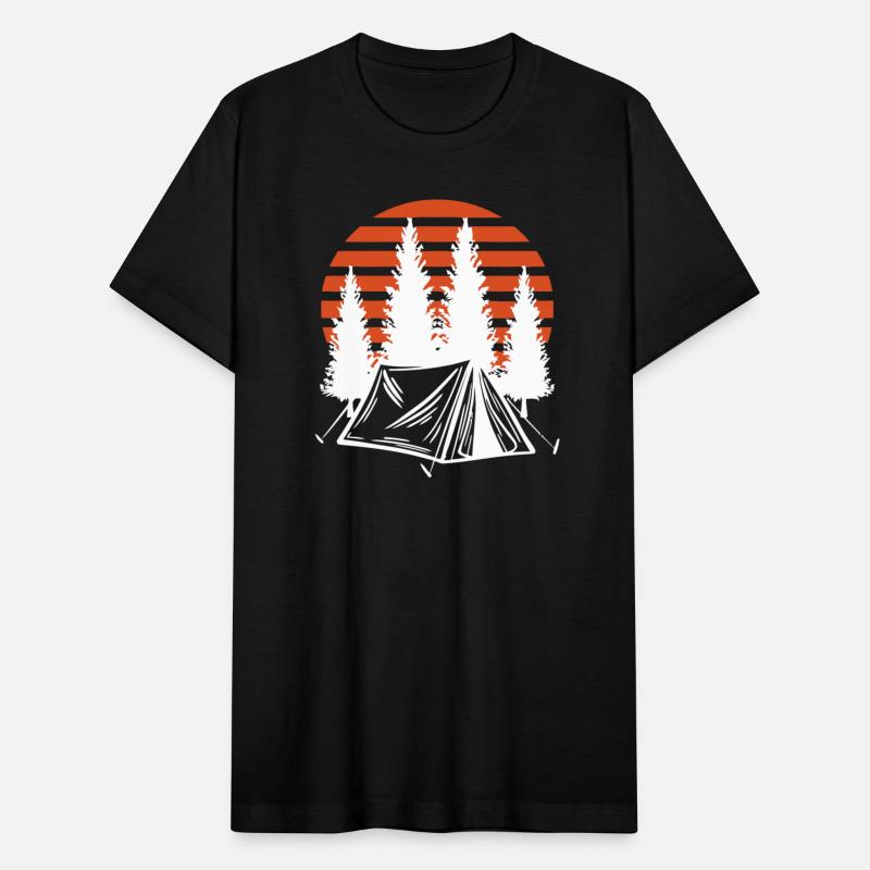 CAMPING FOREST