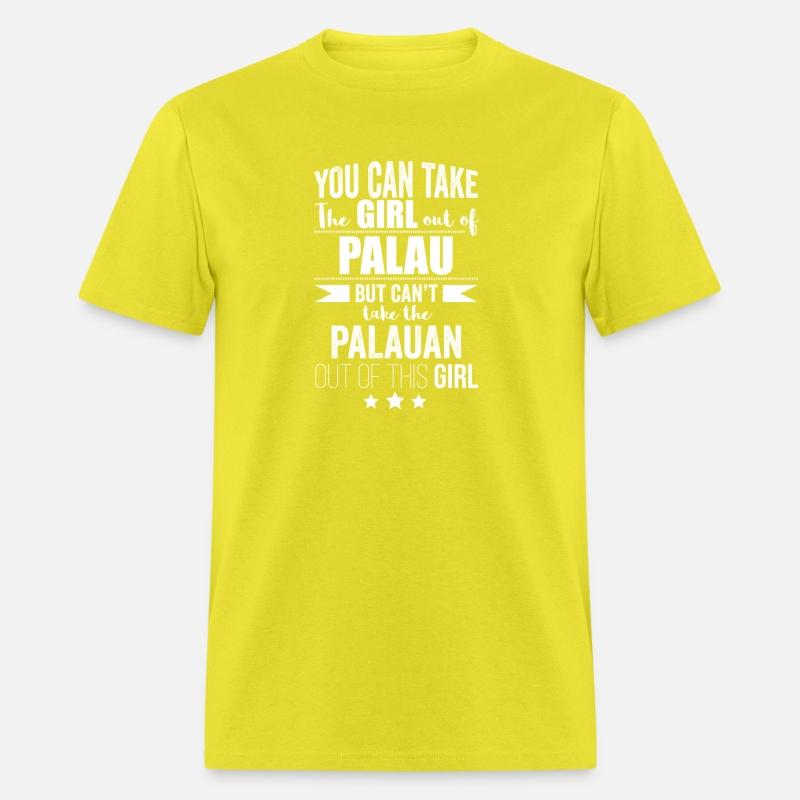 Can Take The Out Of Palau Palauan Pride Proud Patr