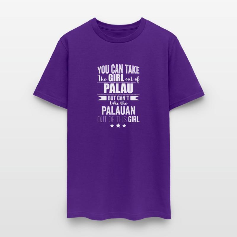 Can Take The Out Of Palau Palauan Pride Proud Patr