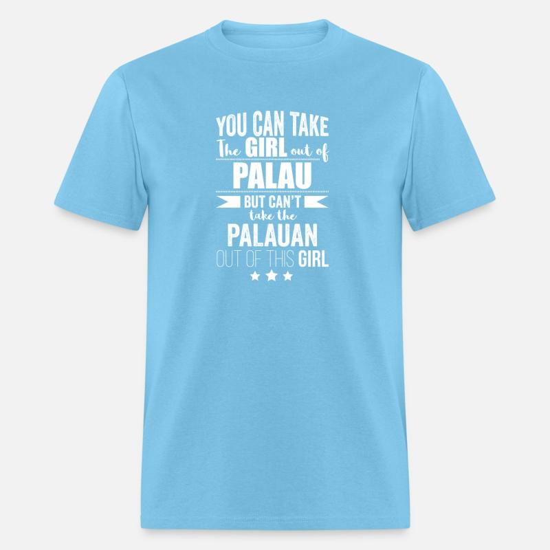Can Take The Out Of Palau Palauan Pride Proud Patr