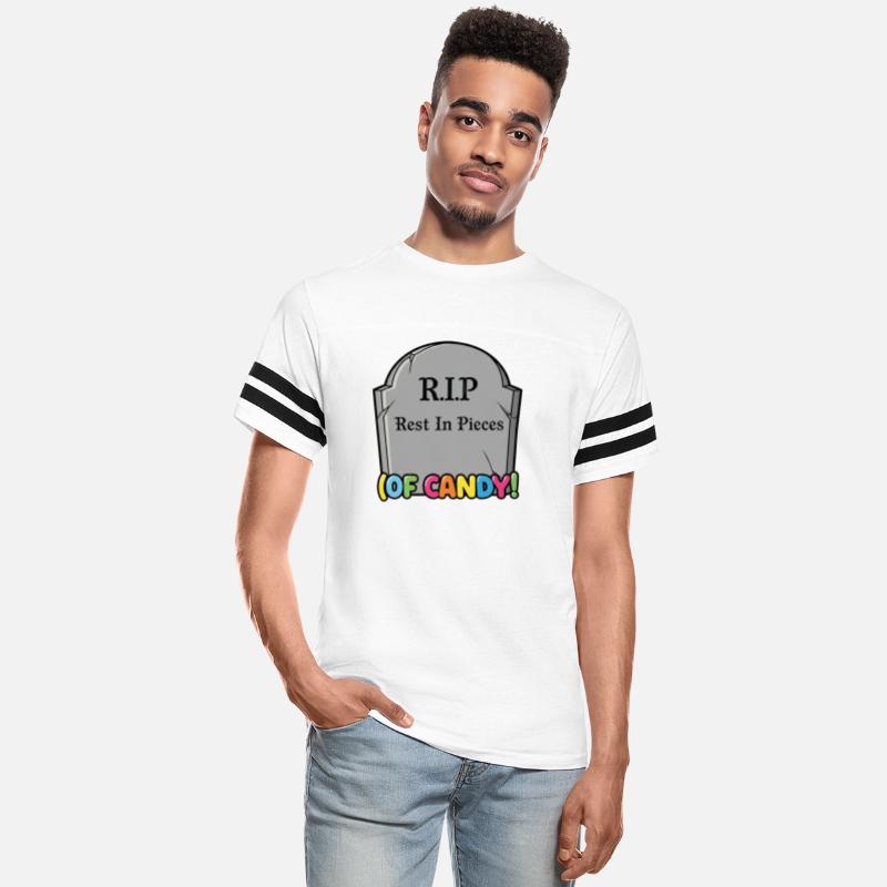 Candy Graveyard R.I.P Grave Stone