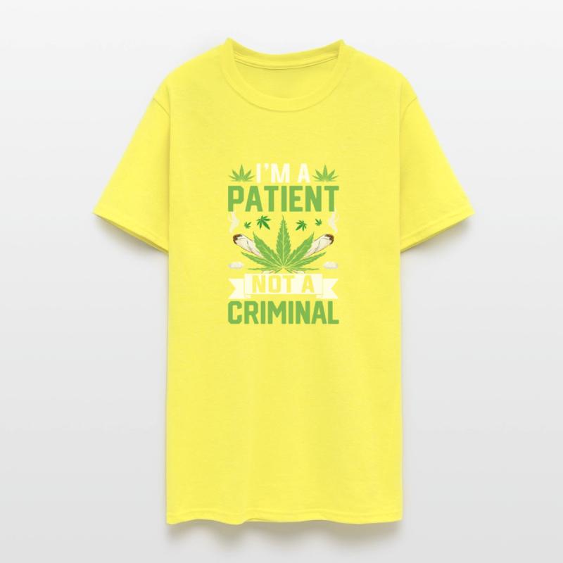Cannabis im a patient not a criminal