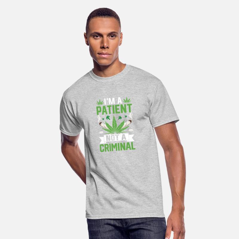 Cannabis im a patient not a criminal