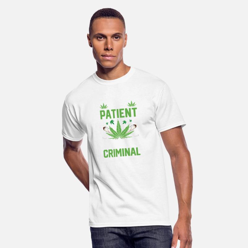 Cannabis im a patient not a criminal