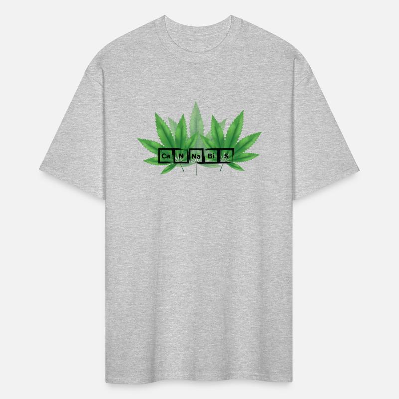 Cannabis periodic table of weed