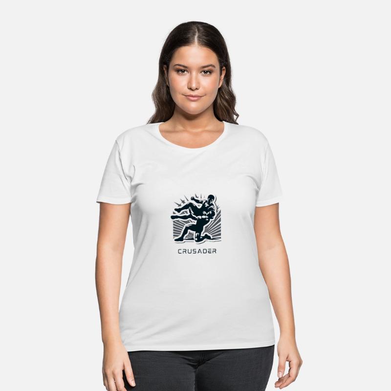 Canvas crusader wrestling