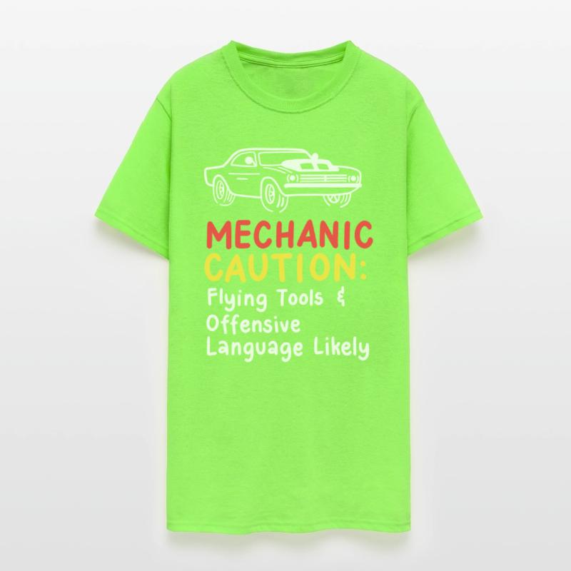 Car Mechanic Drag Racing