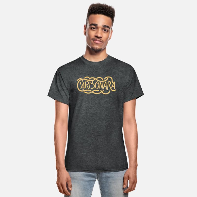 carbonara Italian food