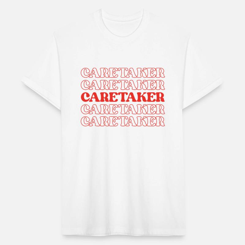 Caretaker Custodian Keeper Caretaker Protector