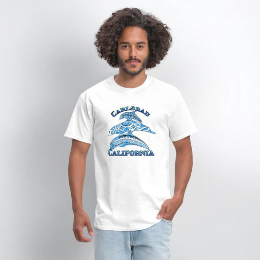 Carlsbad California Vacation Tribal Dolphins
