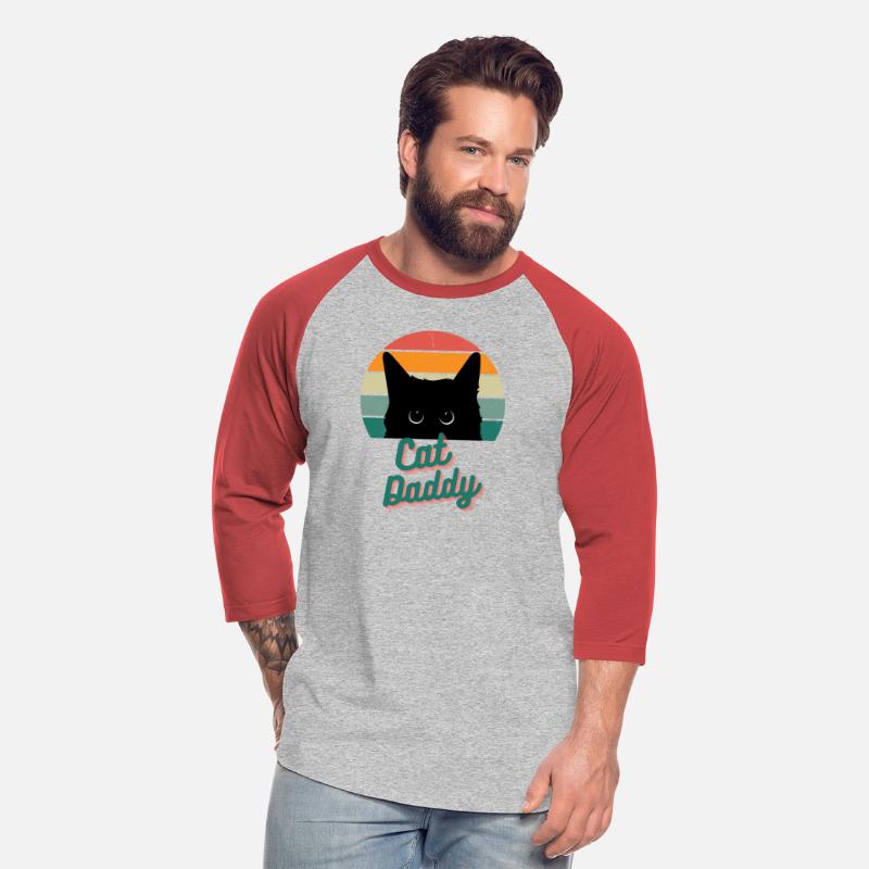 Cat Daddy Vintage Eighties Style Cat Retro