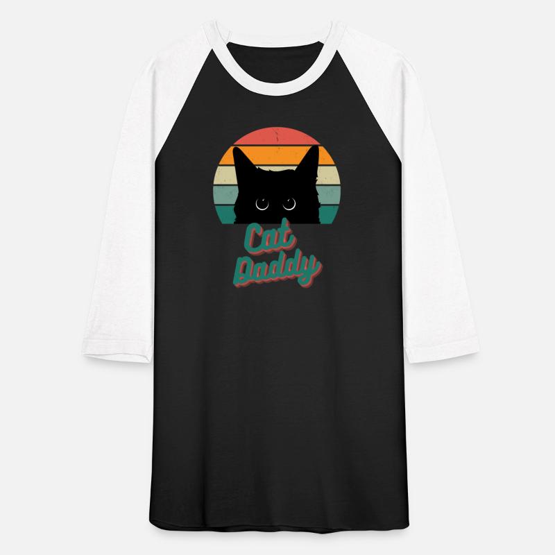 Cat Daddy Vintage Eighties Style Cat Retro