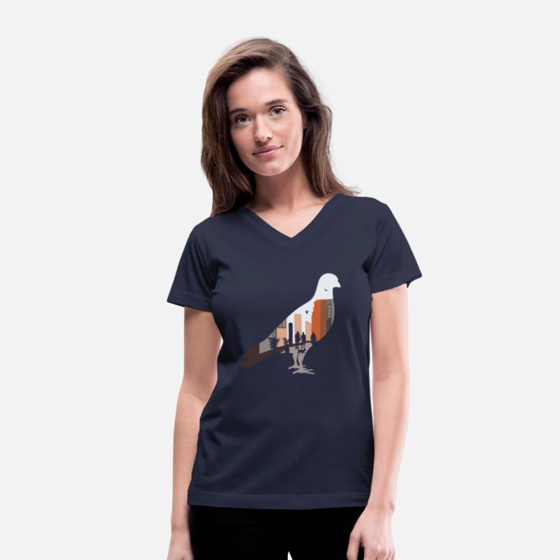 Cat Plant Buildings Pigeon