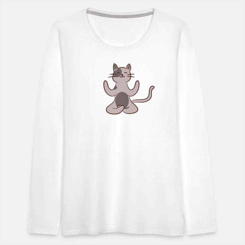 Cat Yoga Spirituality Ashtanga