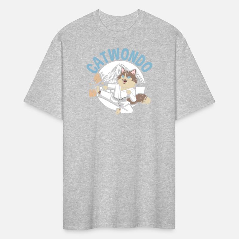 Catwondo MMA Mixed Martial Arts Taekwondo Cat