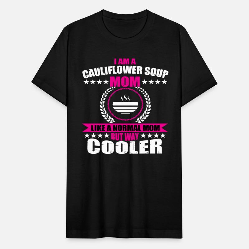 Cauliflower Soup Mom