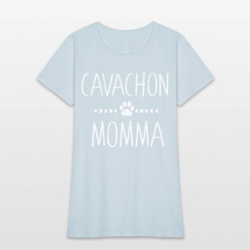 Cavachon Mom Cavachon Dog