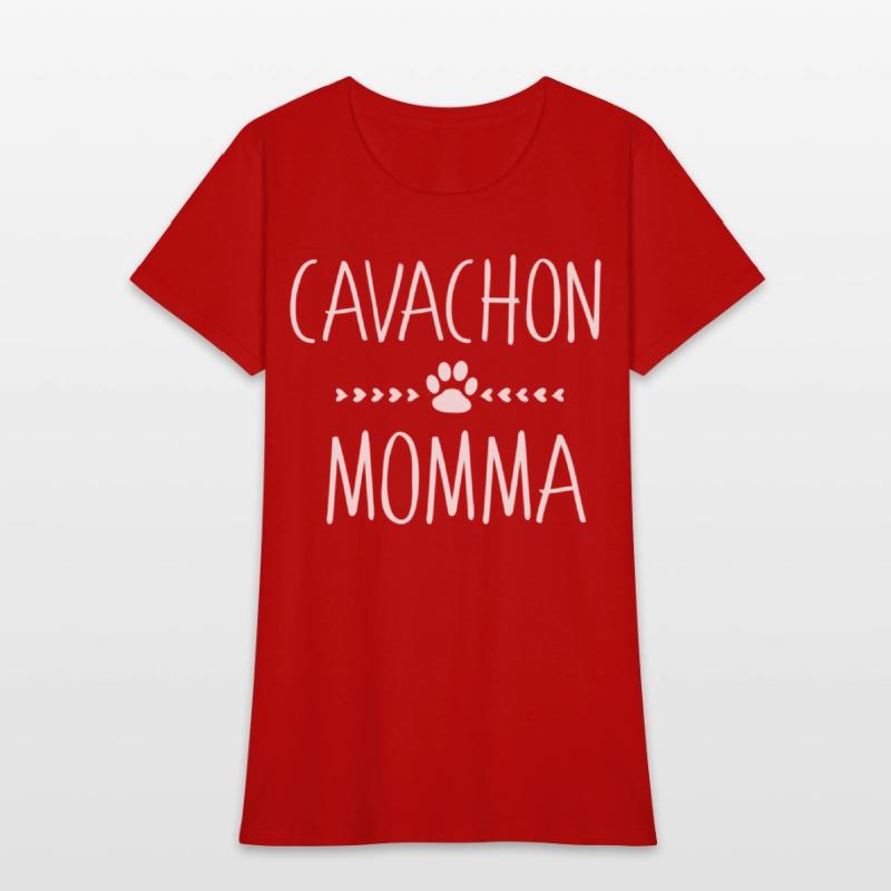 Cavachon Mom Cavachon Dog