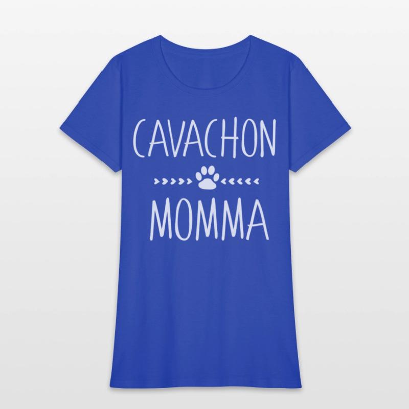 Cavachon Mom Cavachon Dog