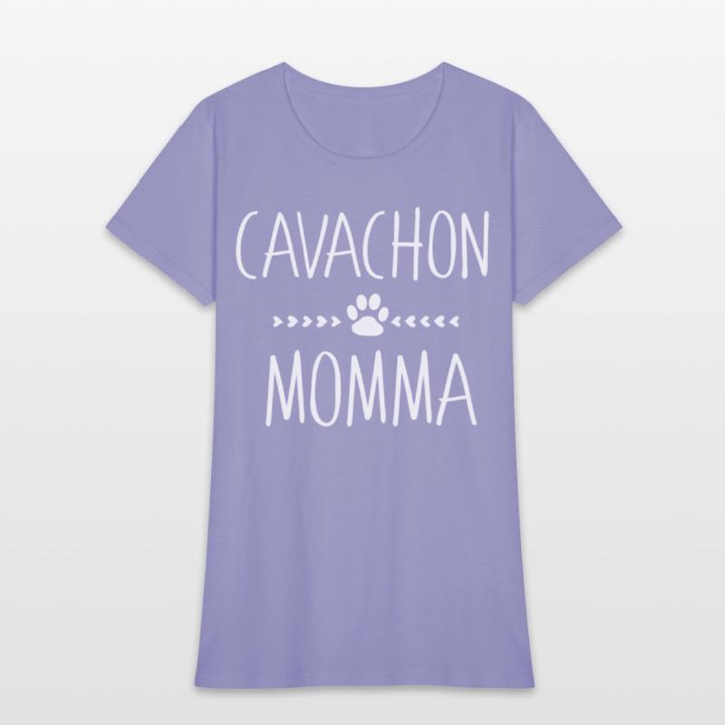 Cavachon Mom Cavachon Dog