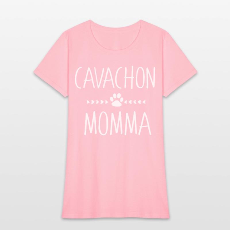Cavachon Mom Cavachon Dog