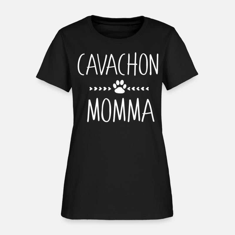 Cavachon Mom Cavachon Dog