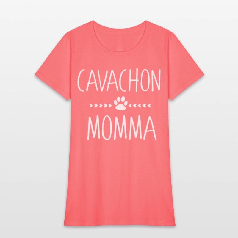 Cavachon Mom Cavachon Dog
