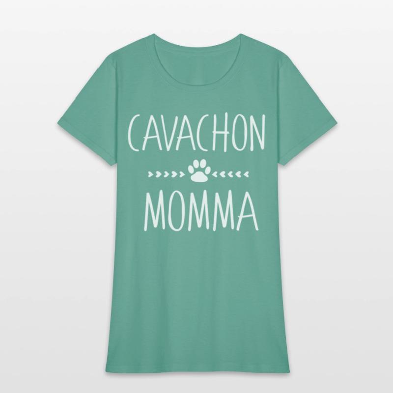 Cavachon Mom Cavachon Dog