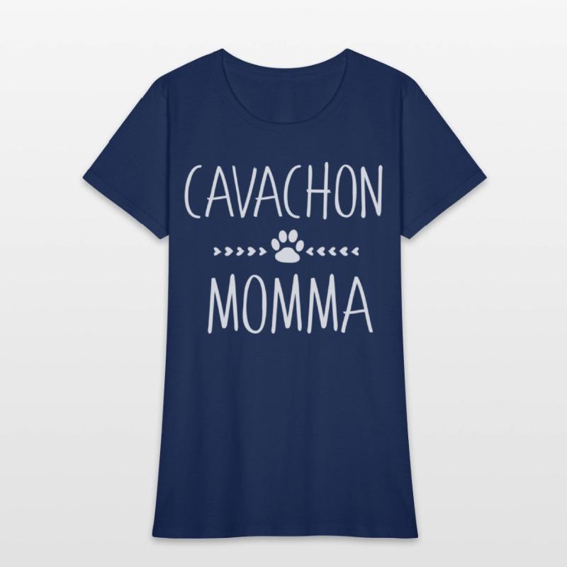 Cavachon Mom Cavachon Dog