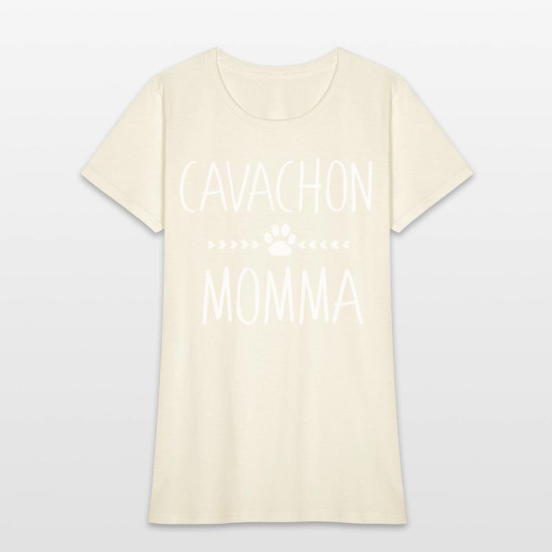 Cavachon Mom Cavachon Dog