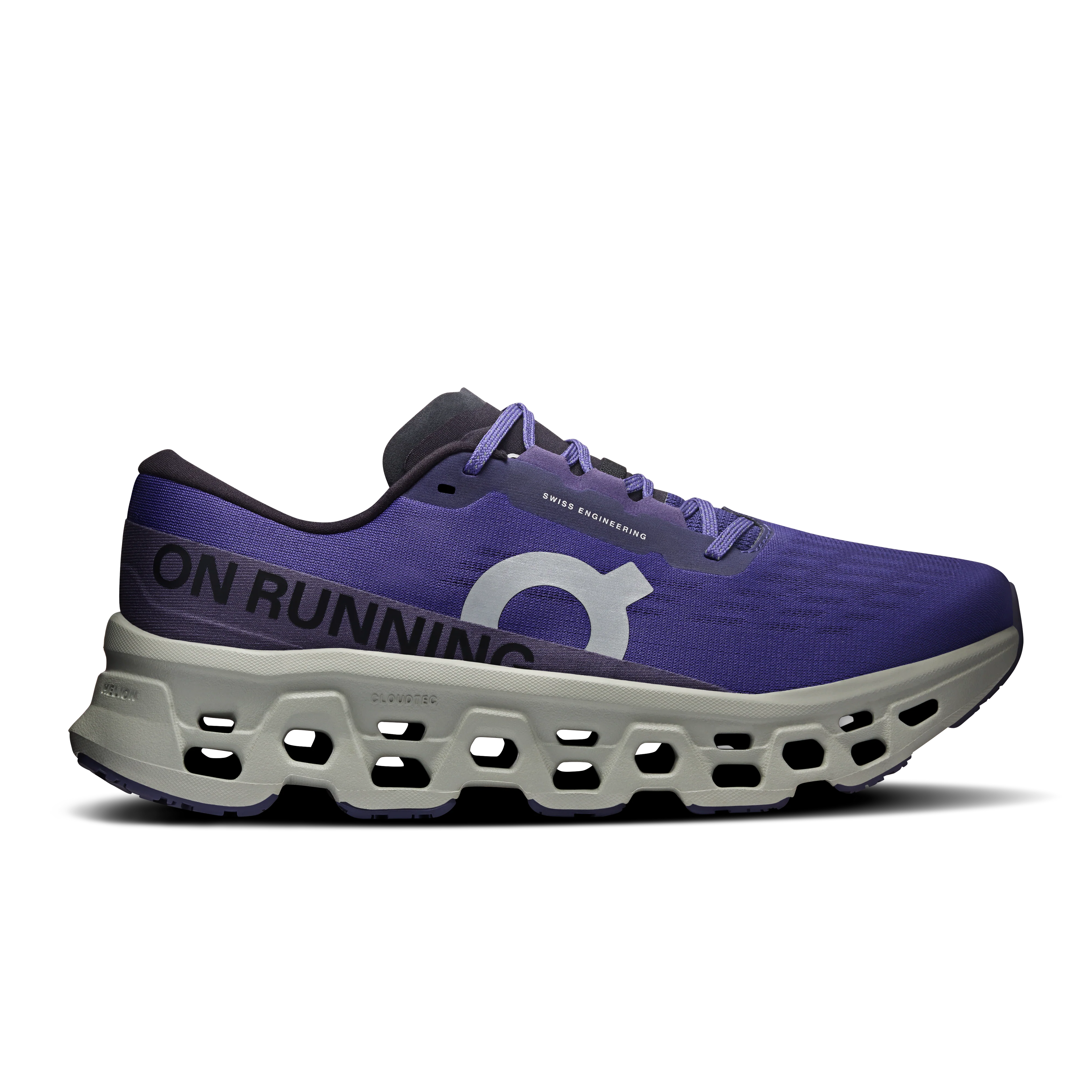 Cloudmonster 3 Wide Twilight | White