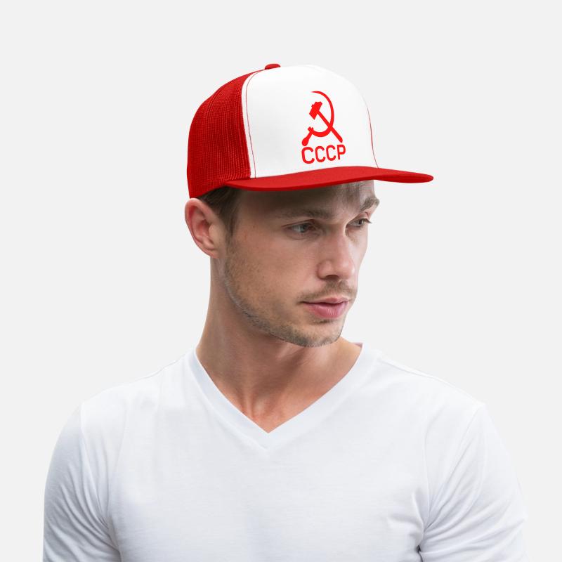 CCCP Sickle and Hammer