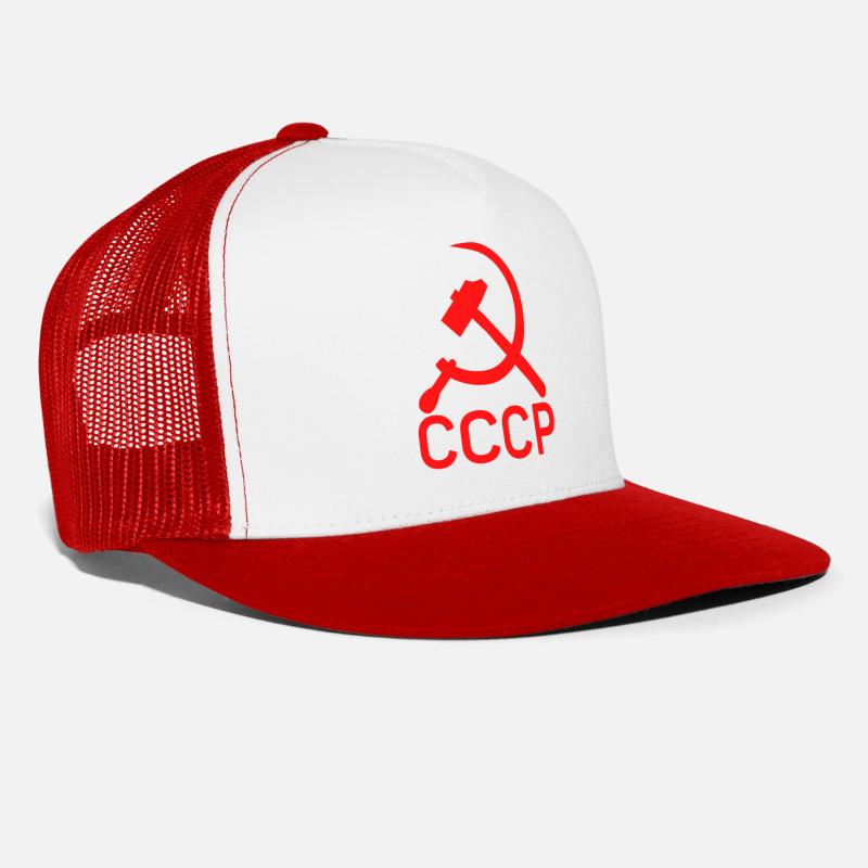 CCCP Sickle and Hammer