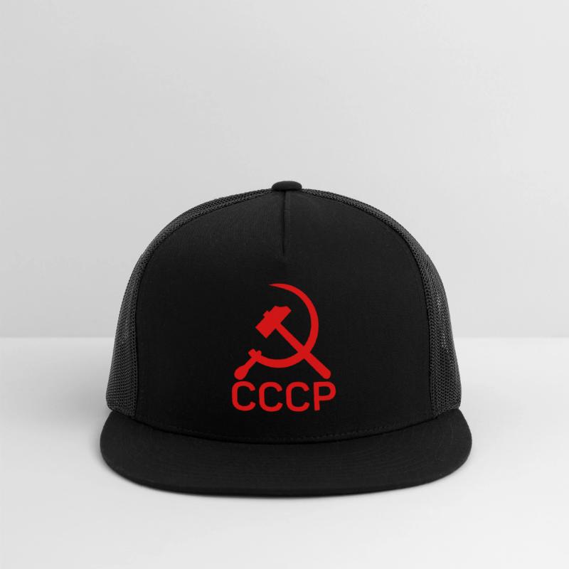 CCCP Sickle and Hammer