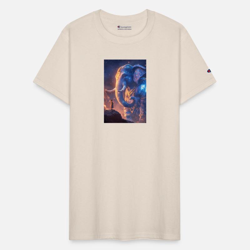 Celestial Elephant Guardian