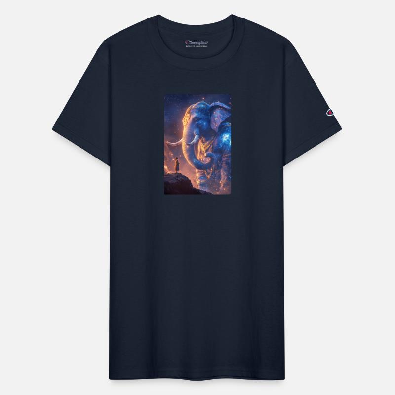 Celestial Elephant Guardian