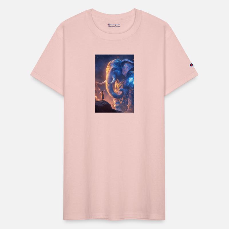 Celestial Elephant Guardian