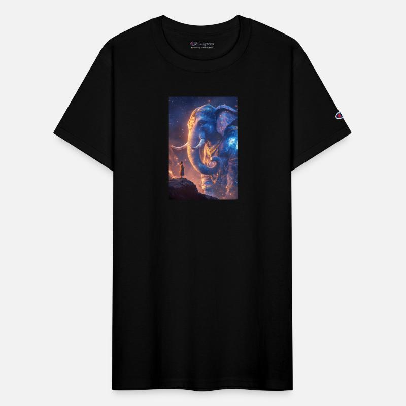 Celestial Elephant Guardian